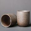 New Vintage Ceramics Cups Japanese Stoneware Porcelain 128ml Tea Mug Healthy Lifestyle Kung Fu Tea  Sake Coffee Cups Drinkware