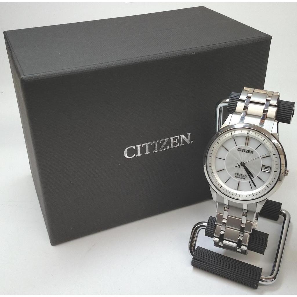 Used CITIZEN EBG74-5023 Watch