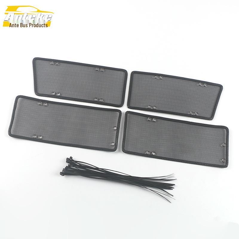 Compatible with 20-21 Magotan Diamond Mesh Radiator Grille Panel Modification