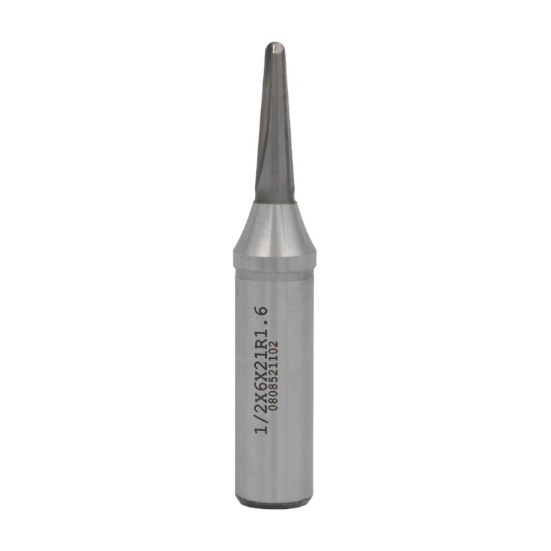 

Multipurpose Alloy Woodworking Router Single Flute Suitable for Precisions Carving Grooving Joint Cutting