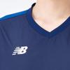 [New Balance] 8515 Jacket/Vest Piste Jacket Men's NV (Navy) Japan L (Equivalent to Japanese size L)