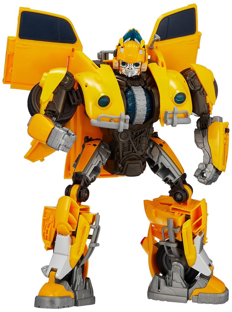 Transformers Power Charge Bumblebee