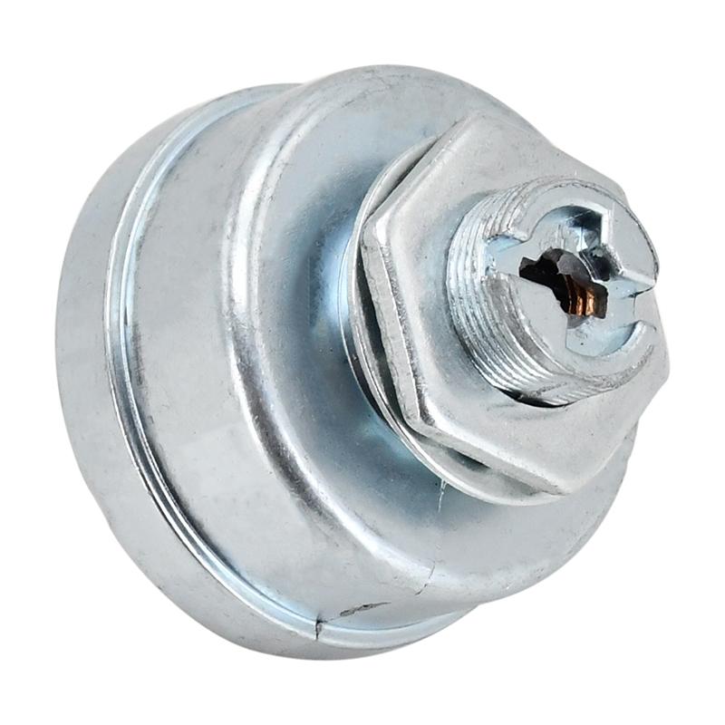 Ignition Starter Switch with 2 Keys 128010 493625 Compatible with Kubota T1460 T1570 T1670 T1760S T1870S STX38 STX46