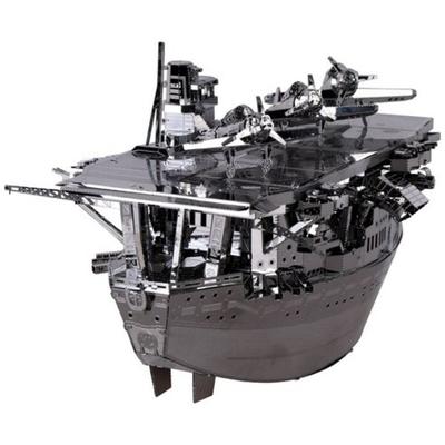 MU 3D trojrozmerné puzzle YM N018 mini lietadlová loď Kórea 3d puzzle