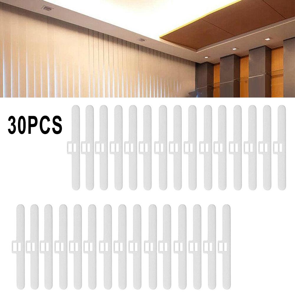 Blind Top Hangers Vertical Double Slot Home Repair