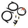 NMEA 2000 Starter Kit Fit for Lowrance Marine Grade Backbone Cables Drop Cables Tees Terminators M12 5pin 2K Network