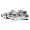 Under Armour Phantom Lux Comfortable Versatile Fabric Leather Low-Top Running Shoes Unisex sneaker Modern-Gray 3028615-101