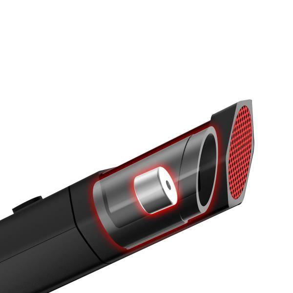 Microphone Filaire - Spirit of Gamer - Eko - Omnidirectionnel - USB 2.0 - 140 cm de câble