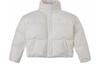 Down Jacket Women's White 10025204-A03