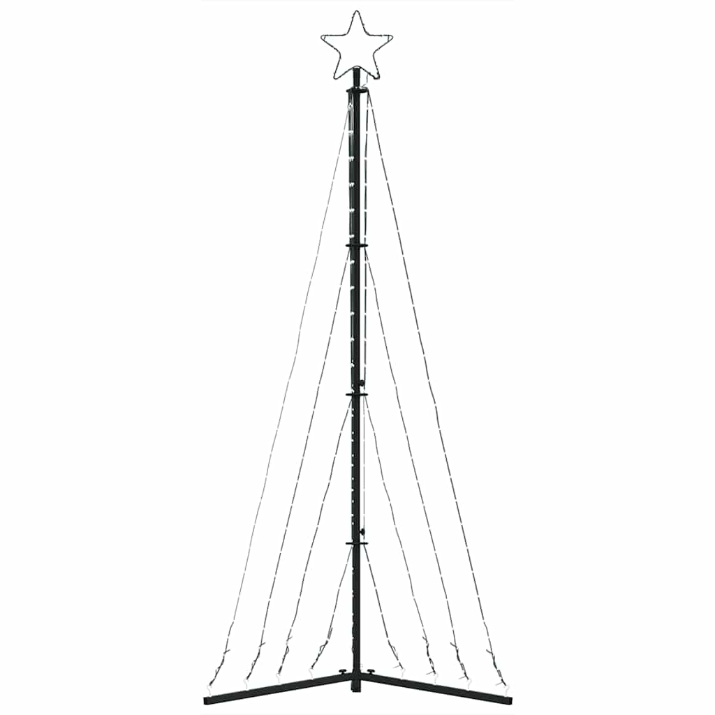 Vidaxl Lampki Choinkowe, 339 Kolorowych Led, 180 Cm