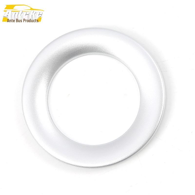 

2020 Viloran Steering Wheel Center Trim and Dashboard Sequin Stickers Accessories