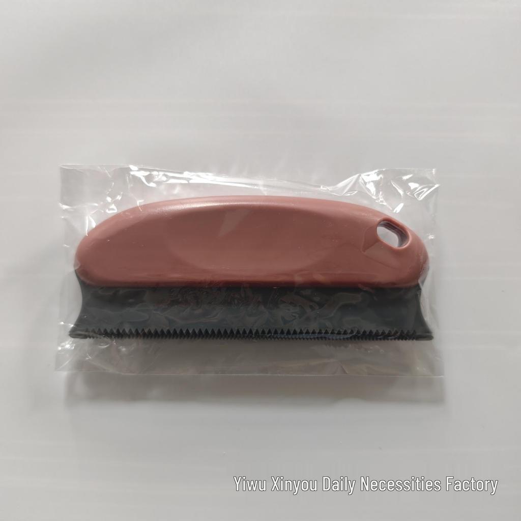 Pet Hair Remover & Dusting Brush for Clothes and Furniture