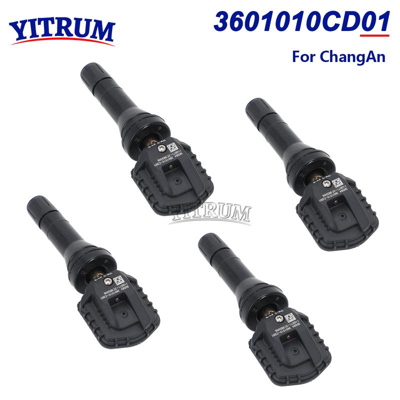 

3601010CD01 Датчик давления в шинах TPMS для ChangAn CS35 CS55 Plus CS75 Plus EADO Plus UNI-K/03- UNI-T/06-/07