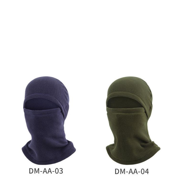Motorcycle Fleece Balaclava - Coldweather Mask Thermal Face Cover for Winter
