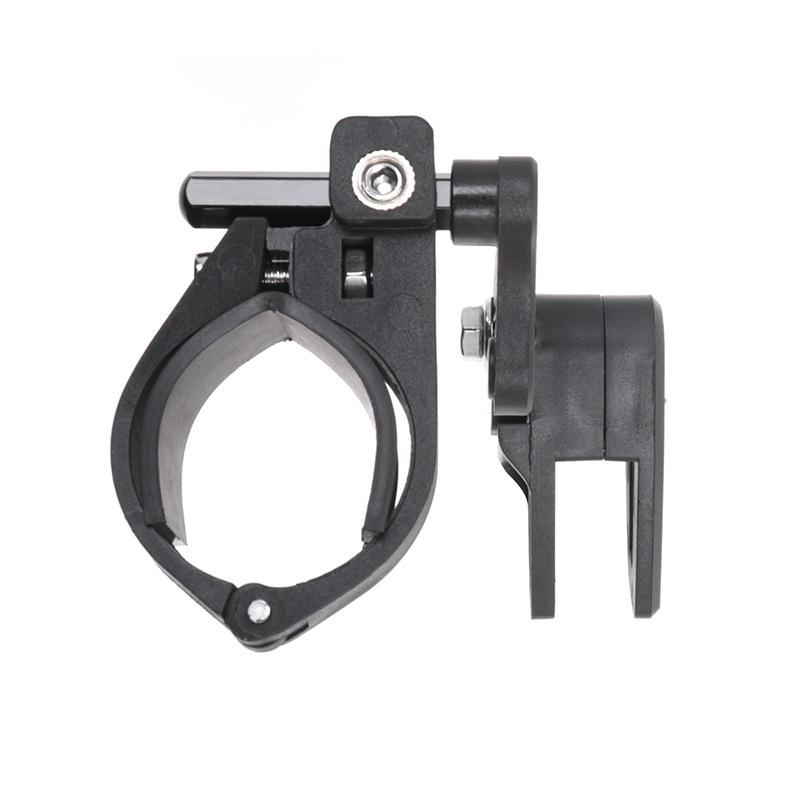 Single Chainring Mountain Bike Chain Guide: Anti-Drop Chain Stabilizer for 8-12 Speed, Front Derailleur Type, Positive/Negative Tooth.