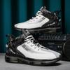 Männer Turnschuhe Laufschuhe Mode Outdoor Jogging Sport Schuhe Mesh Atmungsaktive Polsterung Basketball Schuhe Große Größe