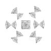 Jeji Durang Crystal Tableware Stand 6-piece Set