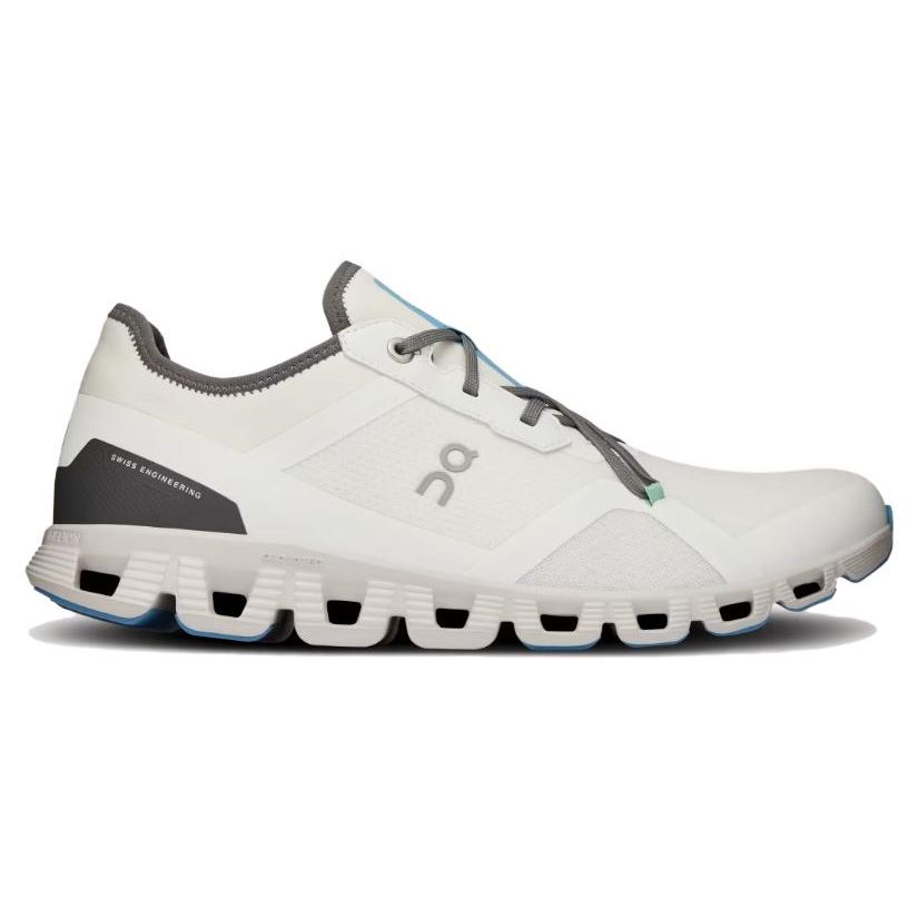 On Cloud X 3 Comfortable Versatile Low-Top Training Shoes Men sneakers White 3MD30321393