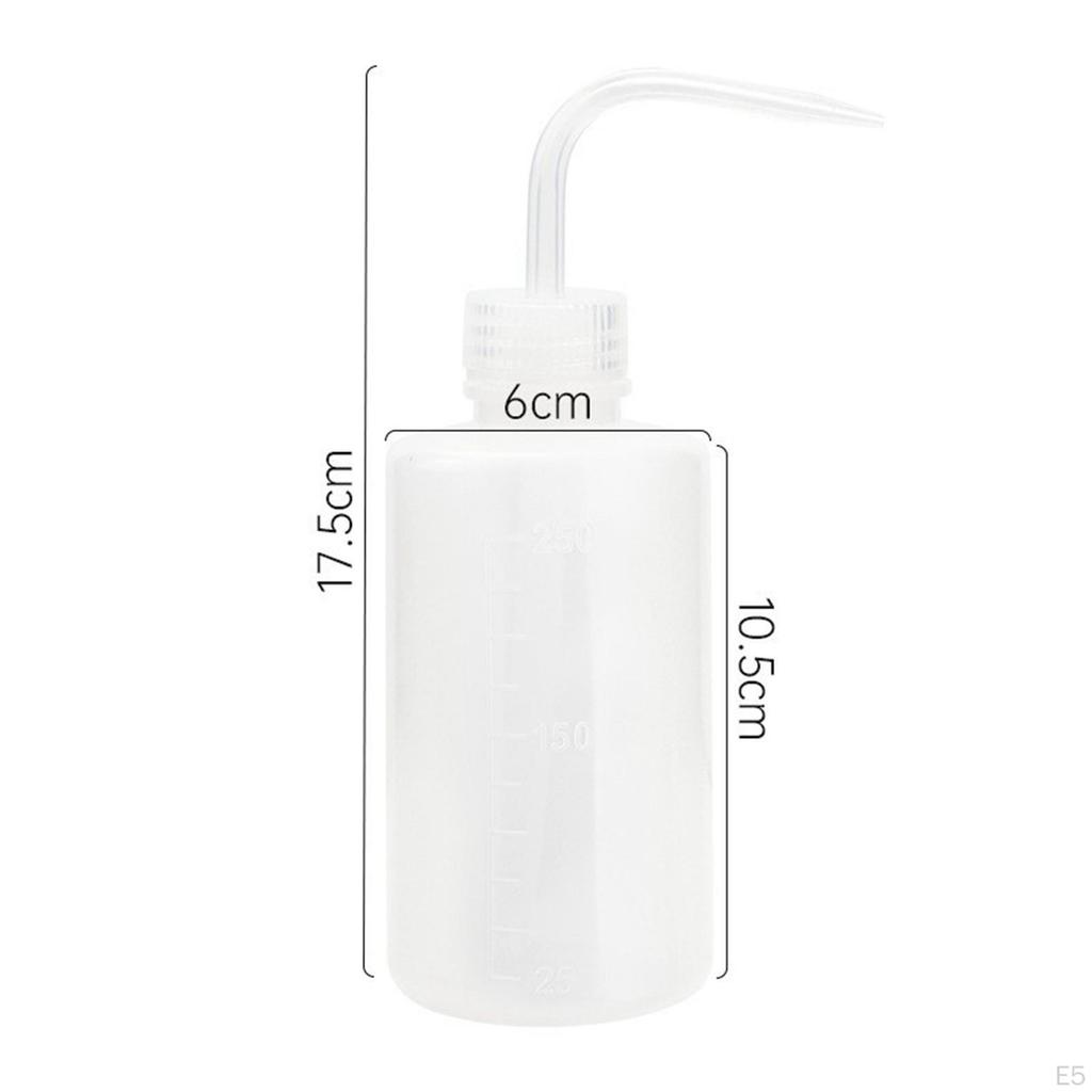 Bottle with Measurement Markings for Eyelash Grafting And Watering