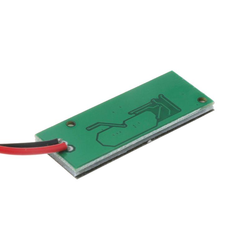 3.7V Lithium Battery Power Level Indicator Module For Led Voltage Display Meter