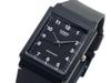 Casio Quartz Watch Black MQ27-1B