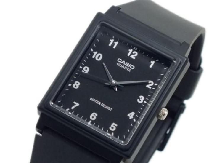 Casio Quartz Watch Black MQ27-1B