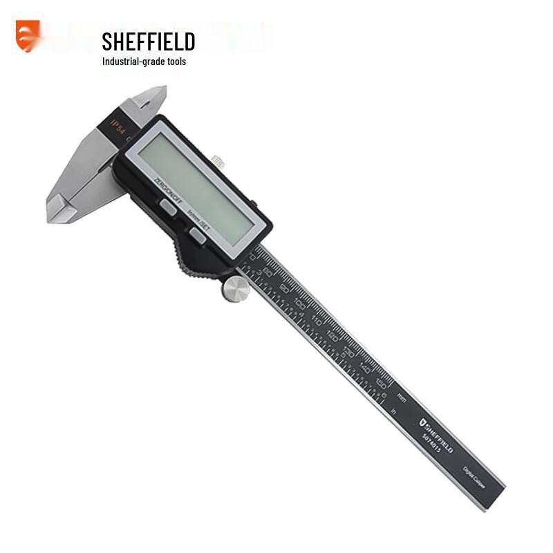 SHEFFIELD 150mm Wireless Bluetooth Digital Vernier Caliper
