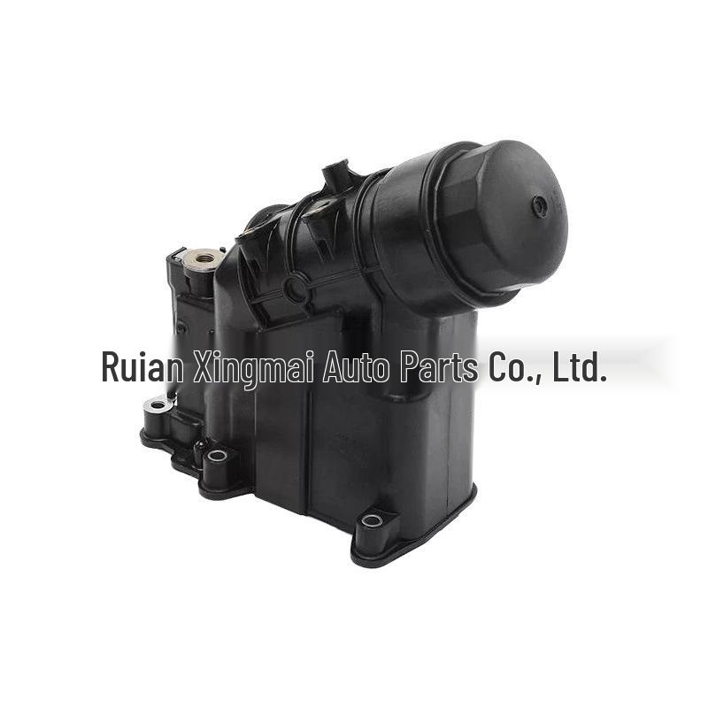 Engine Oil Filter Housing Assembly for BMW 1, 3, 5 Series (Part Numbers: 11427807799, 11427797392)