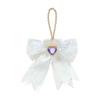 Sanrio Secret Ribbon Charm Idol Pure White Sanrio Ages 3 and 351873 (Enjoy Angel) Characters, Up,