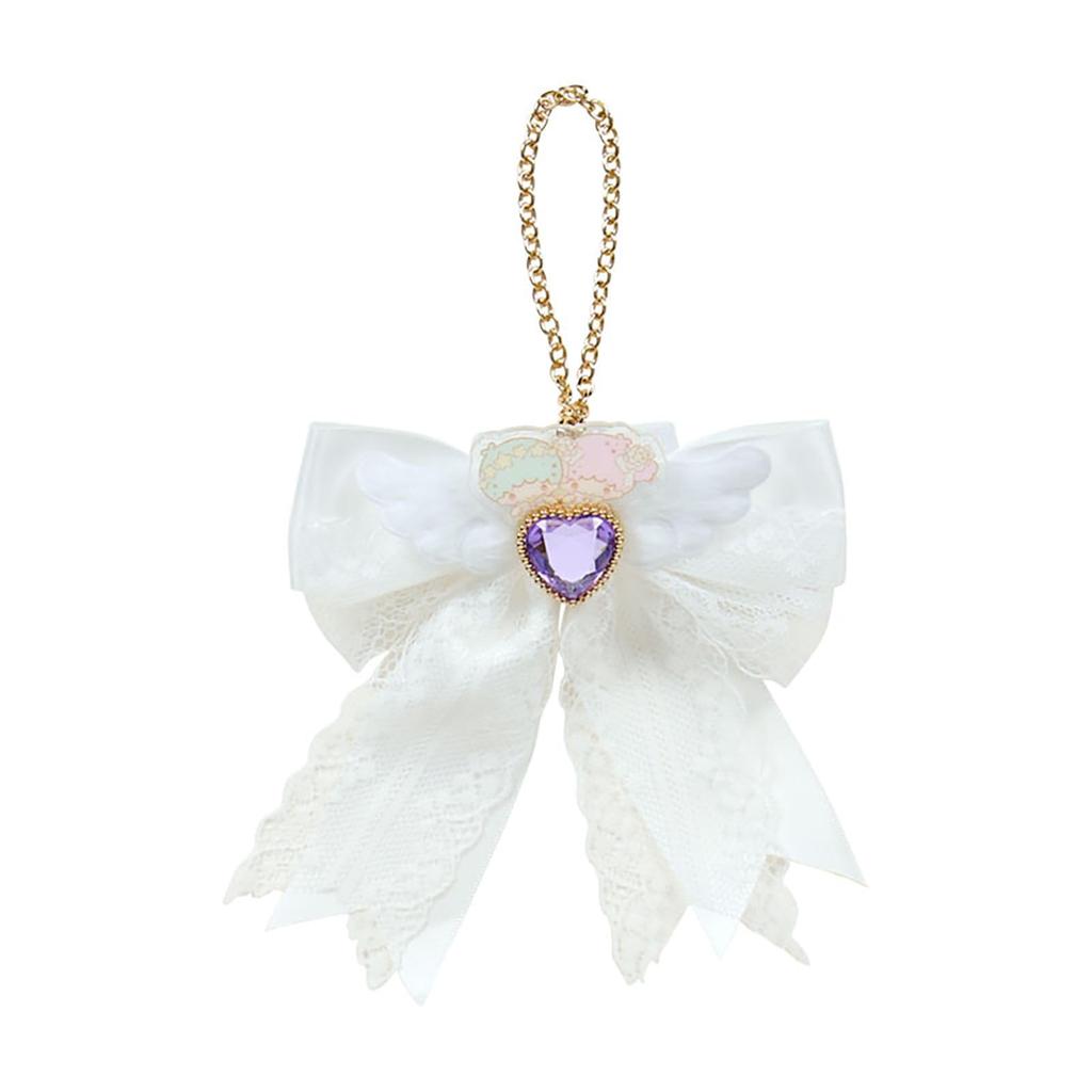 Sanrio Secret Ribbon Charm Idol Pure White Sanrio Ages 3 and 351873 (Enjoy Angel) Characters, Up,
