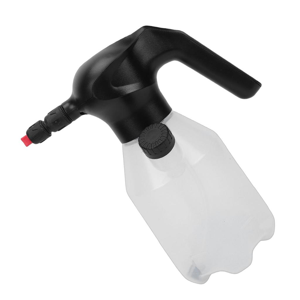 Electric Foam Sprayer Multifunctional Large Capacity Rechargeable Cordless Handheld Foam Cannon