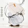 ZISIZ Glass Lunch Box