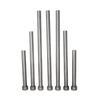 Custom Precision Non-Standard SKD61 Core Injection Sleeve Pins with High Precision Tolerance and Nitrided Surface