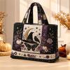 Borsa da Viaggio Trapuntata Vintage, Borsetta da Notte per il Weekend