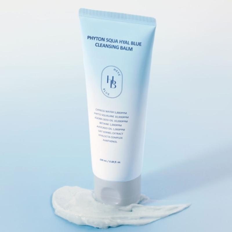 [HEVEBLUE] Очищающий бальзам Phyton Squa Hyal Blue 100 мл