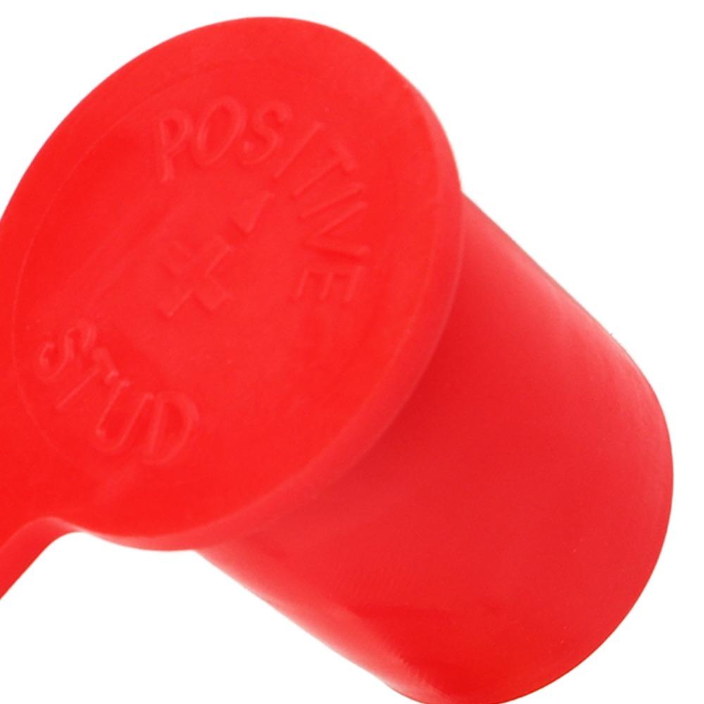 3/8in Battery Terminal Connector 250A Brass Stud Terminals Heavy Duty Battery Charger Post  RV