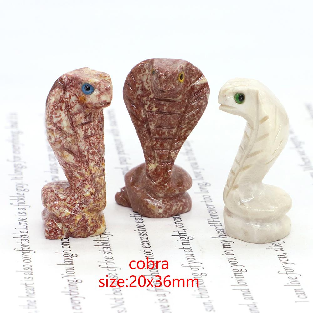 Mini Animals Frog Figurine Ornament Natural Shoushan Stone Carving Healing Crystal Fish Dinosaur Statue Room Desk Crafts Decor