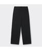 Keoseuuteommellou Black Drawstring Pants Cwpam26323Bkx