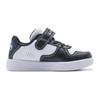 Li Ning Tataler Series V4 Comfortable Versatile Non-Slip Wear-Resistant Low-Top Kids Skate Shoes Kids Skate Shoes Black Orange YKNU030-5