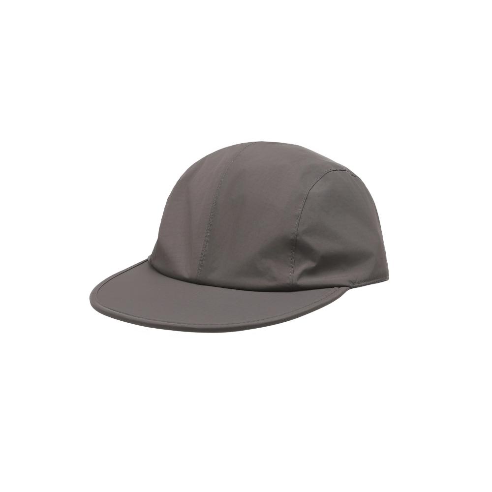 [Snowpeak] Cordura Lightweight Sunshade Cap Chocolate Khaki (S26MUTCP06)