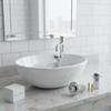 Basin Drain Stopper With Odor Prevention And Jump Filter For Washbasin Universal Accessory