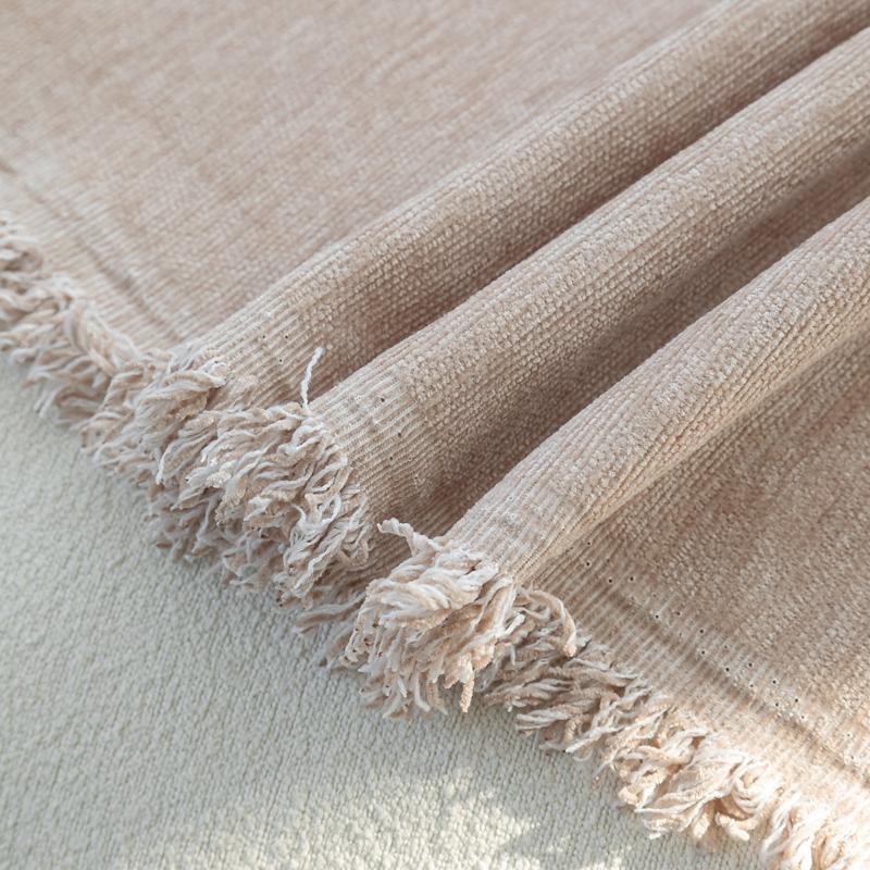 Husă de canapea din chenille Prosop universal de canapea Husă de pernă pentru canapea rezistentă la praf Husă de protecție împotriva zgârieturilor pisicii Pătură de canapea Covor