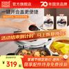 Shuangxi 304 Edelstahl-Schnellkochtopf mit Klemmverschluss