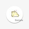 32/44/58mm Cartoon Animal Simple Drawing Badges Frog/ Cat/Squirrel/Lizard, Duck Art Brooch Backpack Decor Accessories Gifts Pins