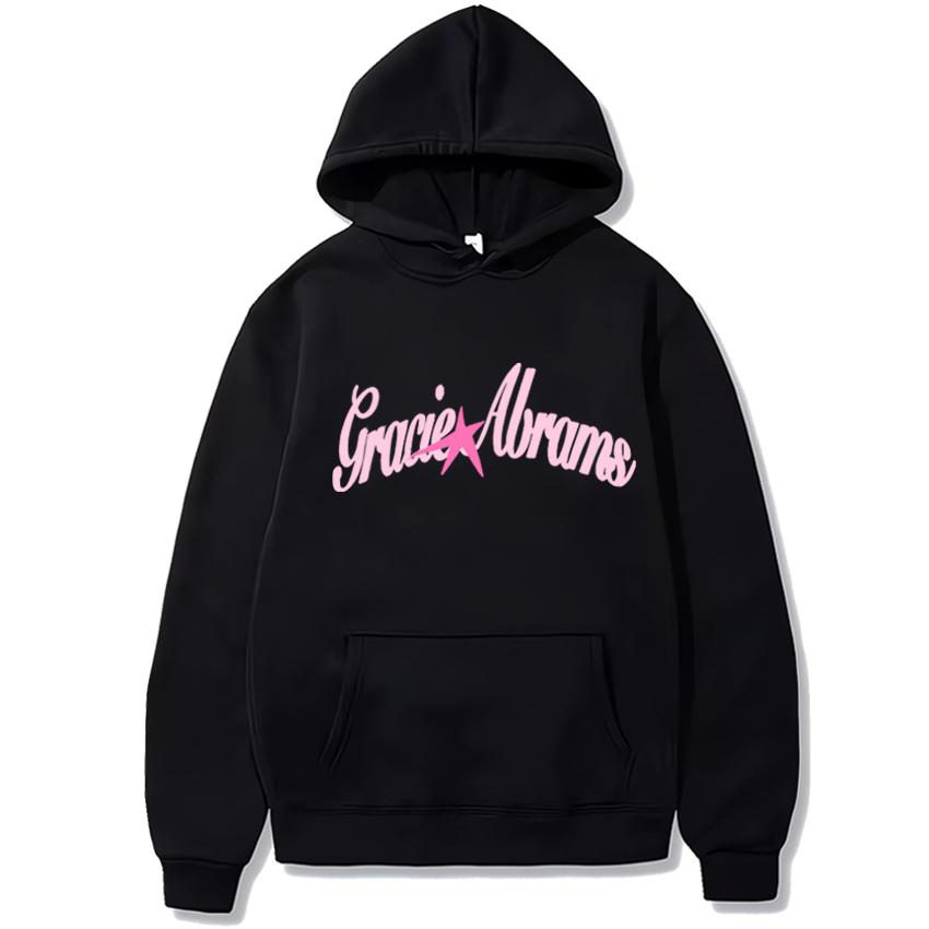2025 New in Gracie Abrams Star Graphic Sweatshirt Men women fashion Y2k Hoodies Unisex harajuku Fleece Long sleeve pullovers