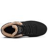 Unisex Winter Warm Plush Ankle Snow Boots Men Casual Oxfords Shoes Male High Top Sneakers Women Western High Tops Light Footwear