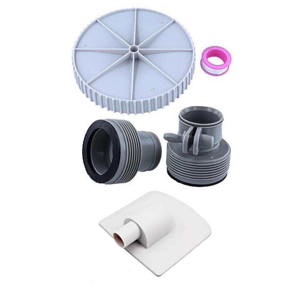 For Pool Maintenance Assistance SFX1000 SFX1500 Adapter Compatible Hose Adapter Set Direct Installation Convenience