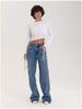 Women's Wide-Leg Jeans Autumn 2025 - Russian Style