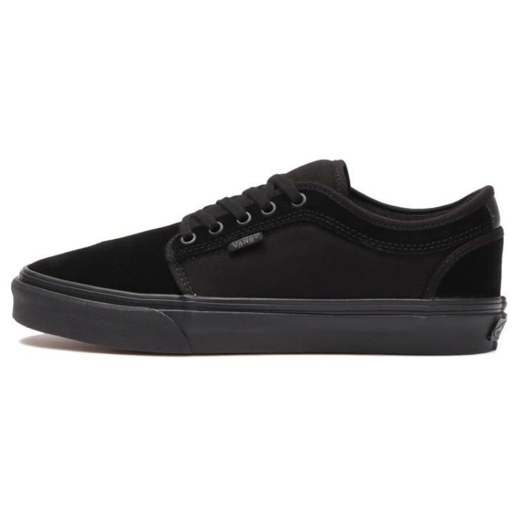 Кеды Vans Skate Chukka Унисекс Низкие Черные VN0A4BX41OJ 42