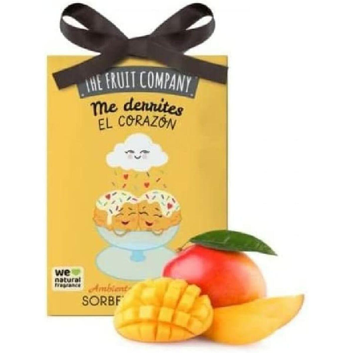

Освежитель воздуха для шкафа Mango The Fruit Company (13г) TU прозрачный